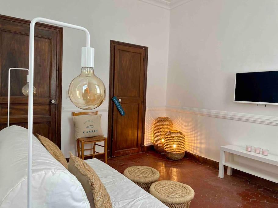 Click! Casa Lamartine Fabulous Ideal Location Walk To All!!! Cassis Exterior foto