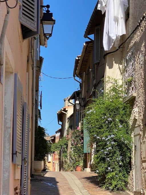 Click! Casa Lamartine Fabulous Ideal Location Walk To All!!! Cassis Exterior foto